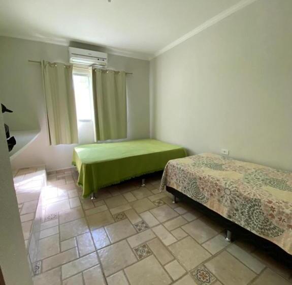 3间卧室的房子, Solar De Peroba