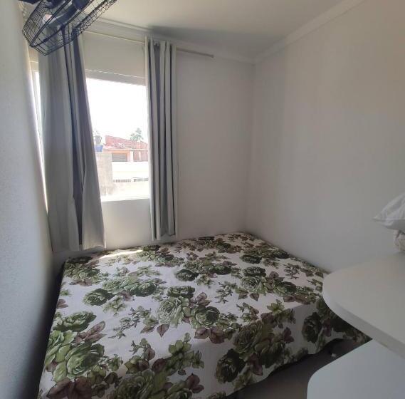 带1个卧室带花园景观的公寓, Solar De Peroba