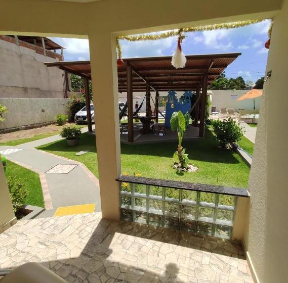 带2个卧室的公寓, Solar De Peroba