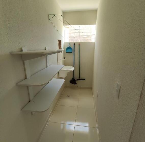 带2个卧室的公寓, Solar De Peroba