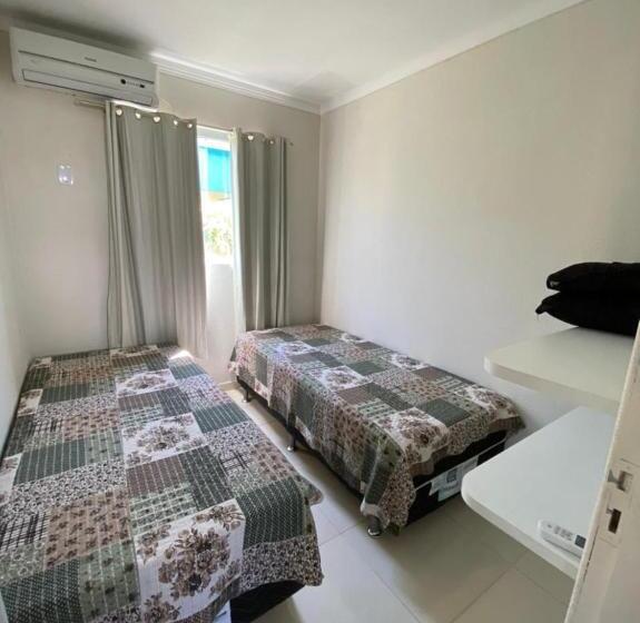 带2个卧室的公寓, Solar De Peroba