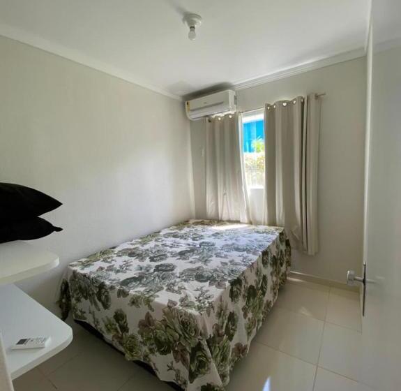 带2个卧室的公寓, Solar De Peroba