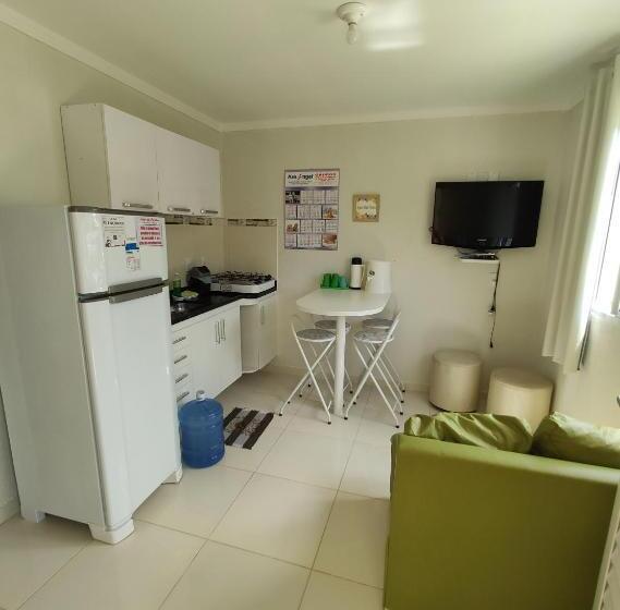 带2个卧室的公寓, Solar De Peroba