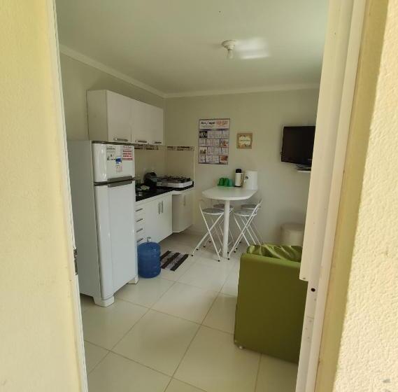 带2个卧室的公寓, Solar De Peroba