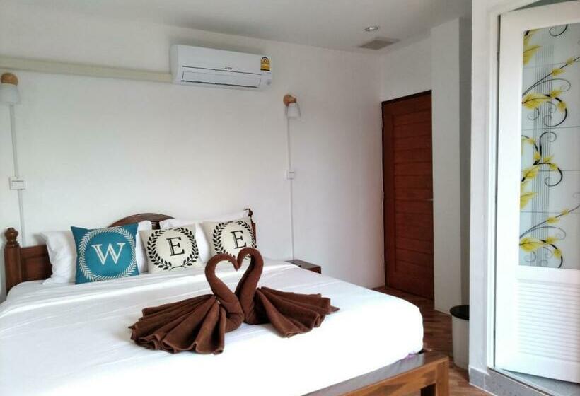 غرفة قياسية, Wee Hostel