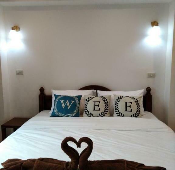 غرفة قياسية, Wee Hostel