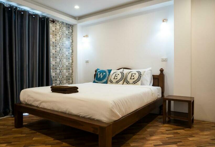 غرفة قياسية, Wee Hostel