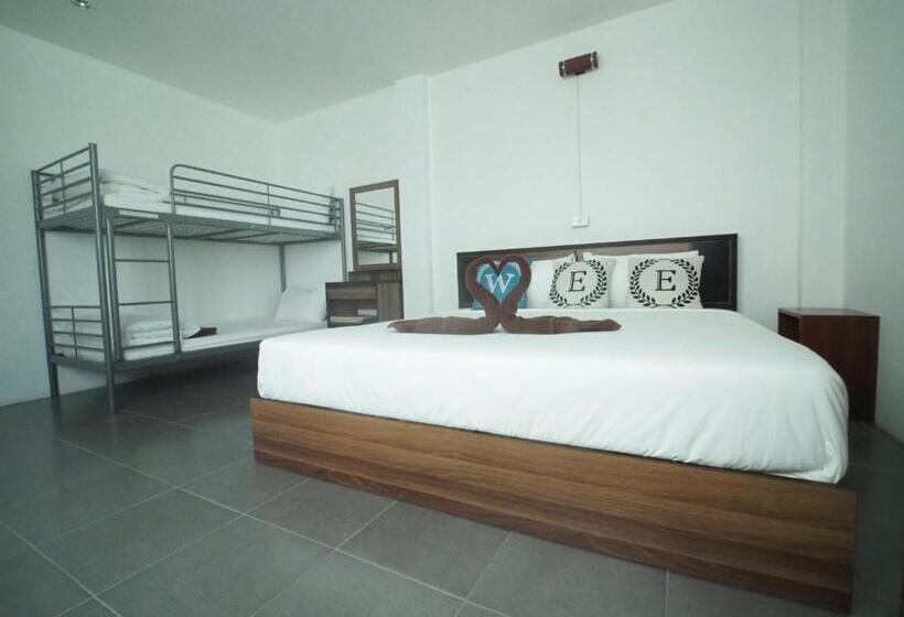 패밀리 룸, Wee Hostel
