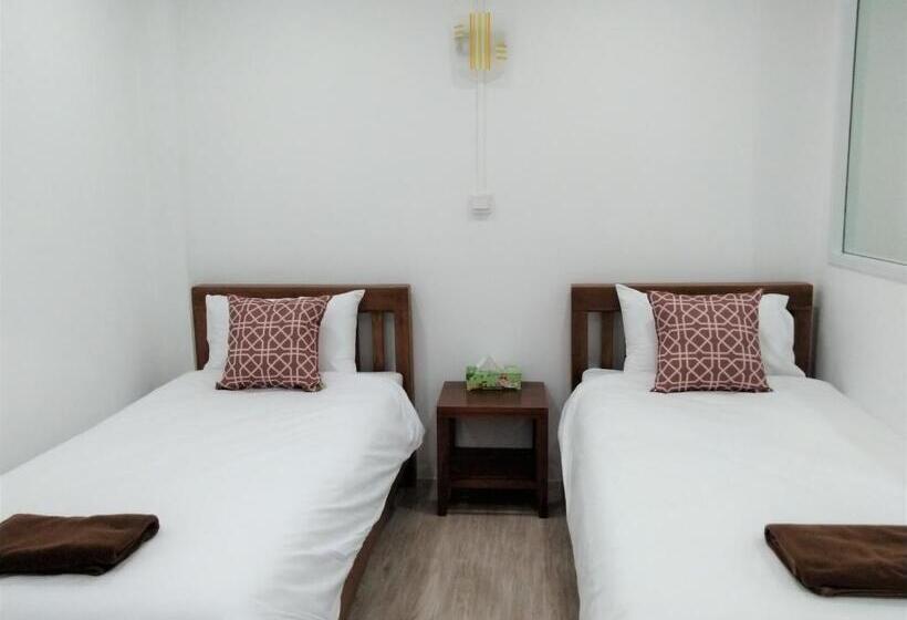 غرفة قياسية, Wee Hostel