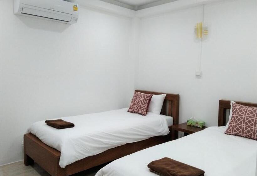 غرفة قياسية, Wee Hostel