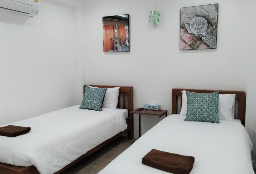 غرفة قياسية, Wee Hostel