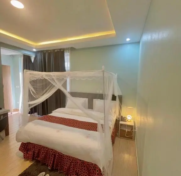 اتاق استاندارد, Ibigabiro