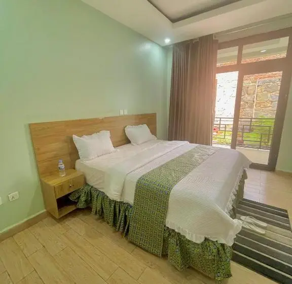 اتاق استاندارد یک نفره, Ibigabiro