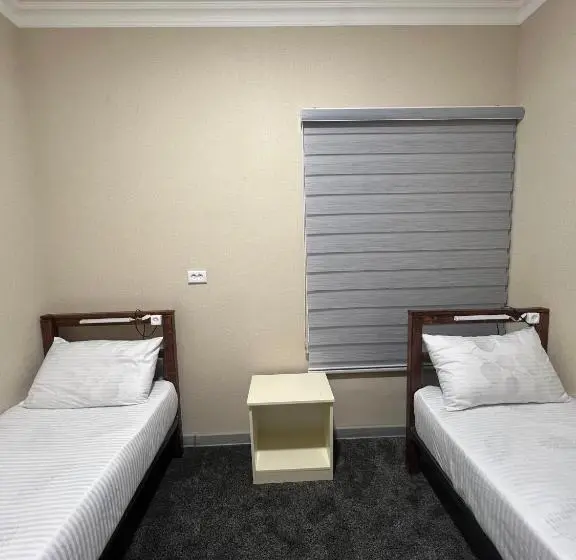 Habitació Economy, Hostel Mevazor