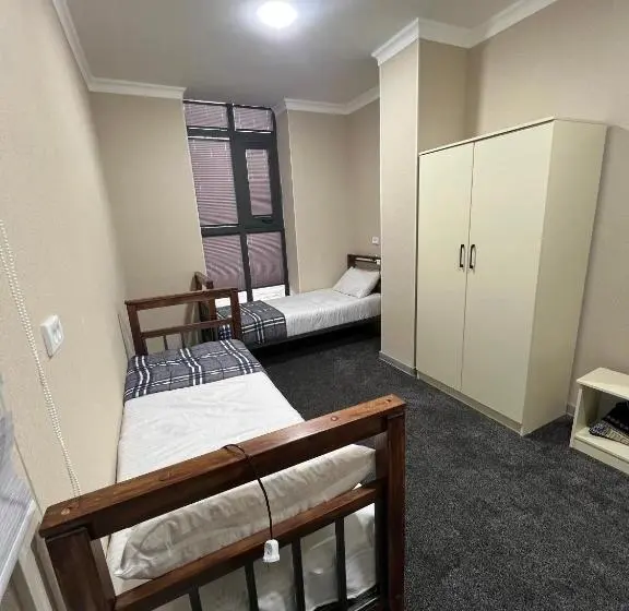 Habitació Economy, Hostel Mevazor