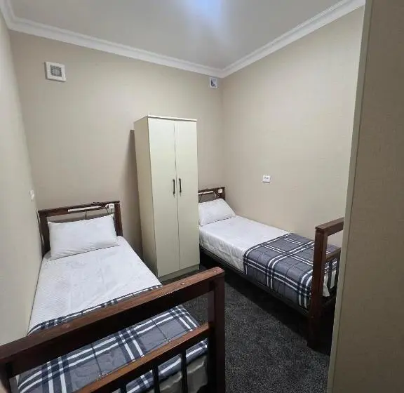 Habitació Economy, Hostel Mevazor