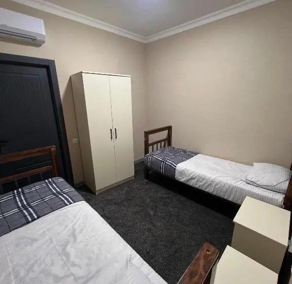 Habitació Economy, Hostel Mevazor