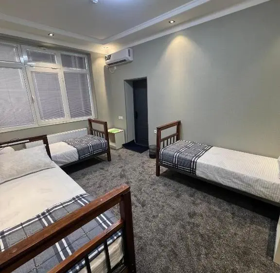 Family Room, Hostel Mevazor