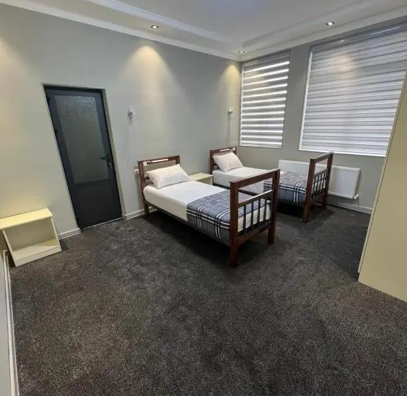 Family Room, Hostel Mevazor