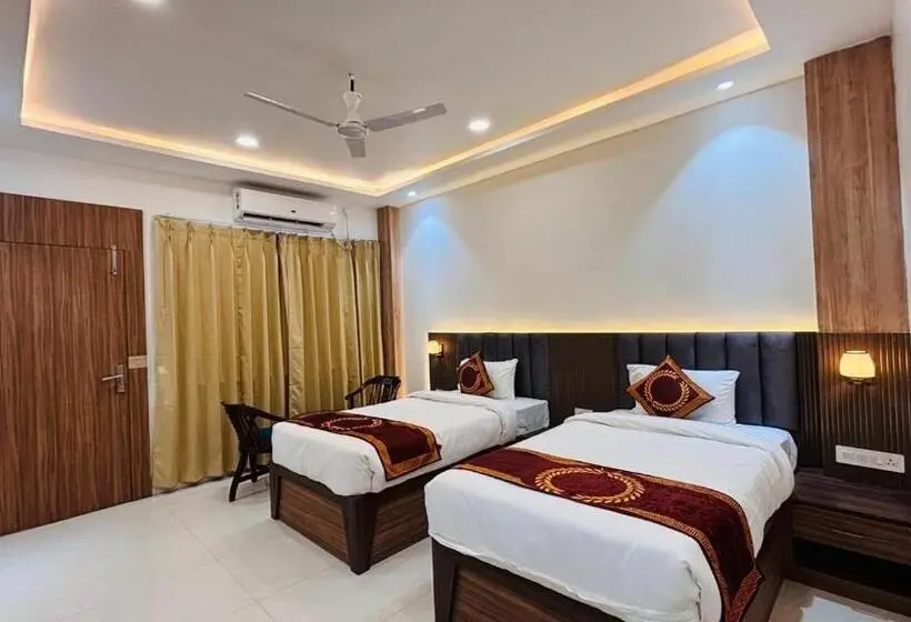 Deluxe-huone Parveke, Bns Hotel & Resort