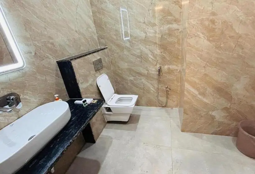 Deluxe-huone Parveke, Bns Hotel & Resort