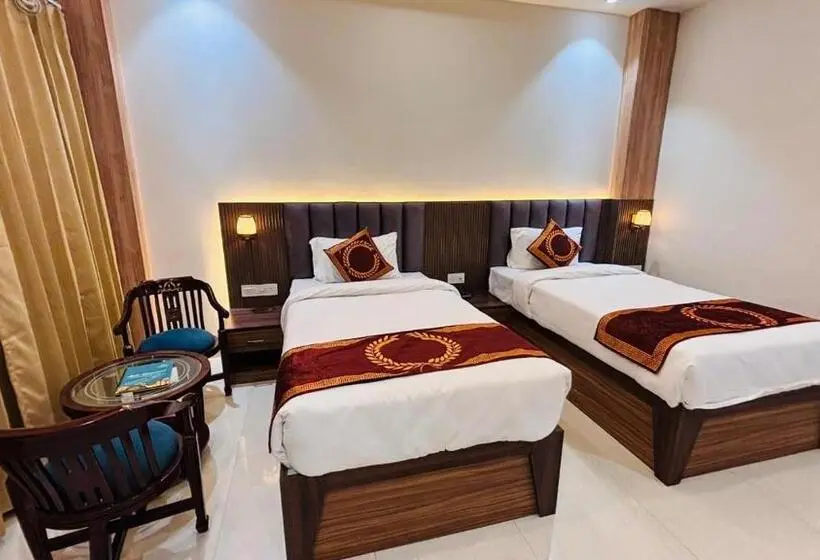 Deluxe-huone Parveke, Bns Hotel & Resort