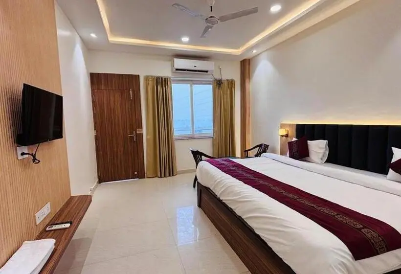 Deluxe-huone Parveke, Bns Hotel & Resort