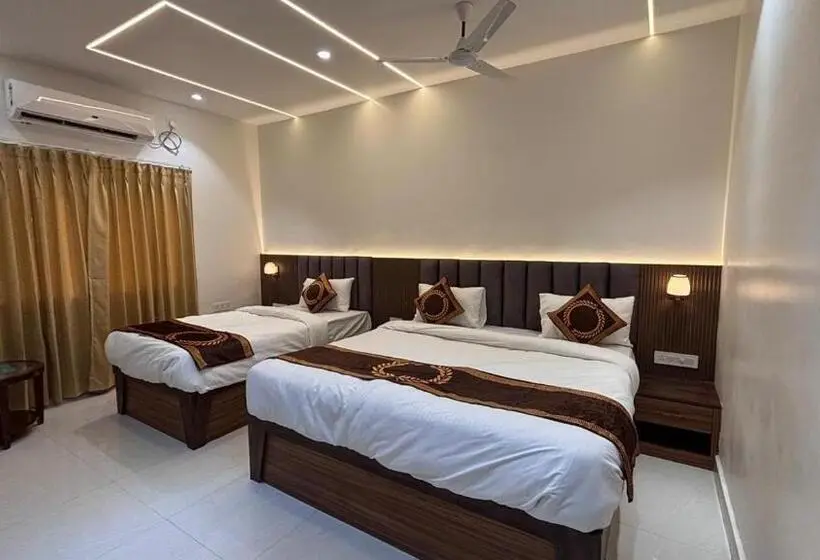 Standard-huone Puutarhanäkymä, Bns Hotel & Resort