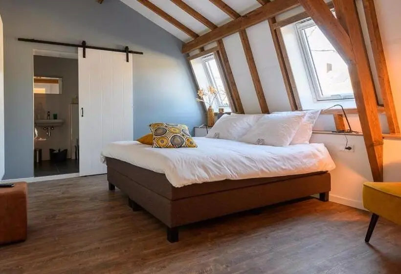 Deluxe-huone, Hostellerie Horst