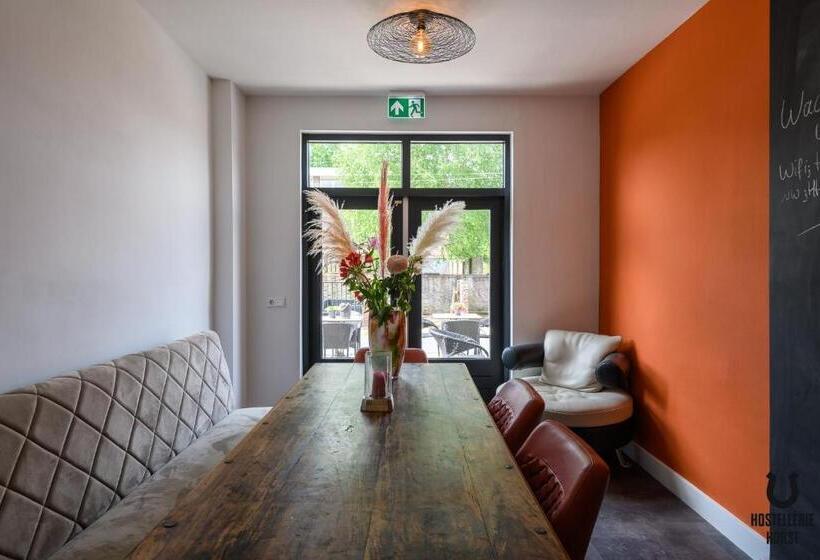 Номер Deluxe, Hostellerie Horst