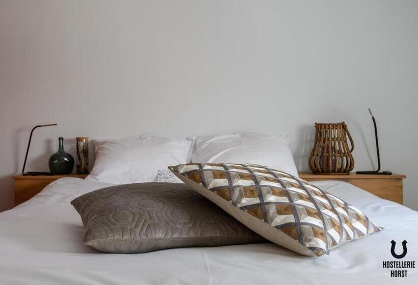 חדר דלוקס, Hostellerie Horst