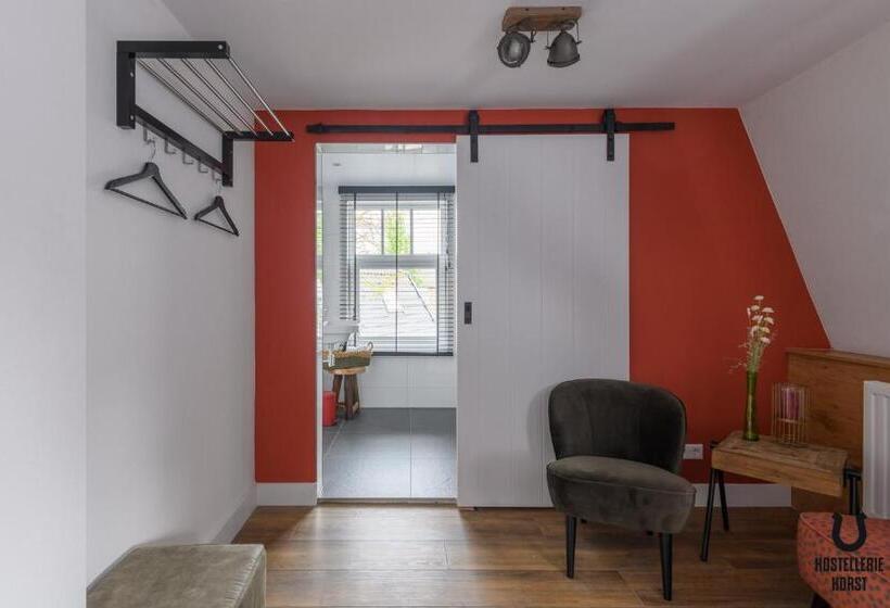 디럭스 룸, Hostellerie Horst