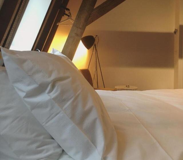 חדר דלוקס, Hostellerie Horst