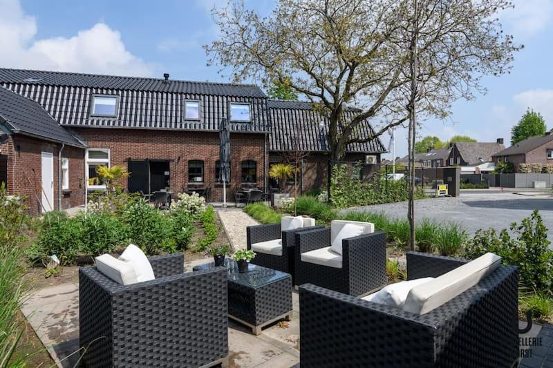 סוויטה דלוקס, Hostellerie Horst