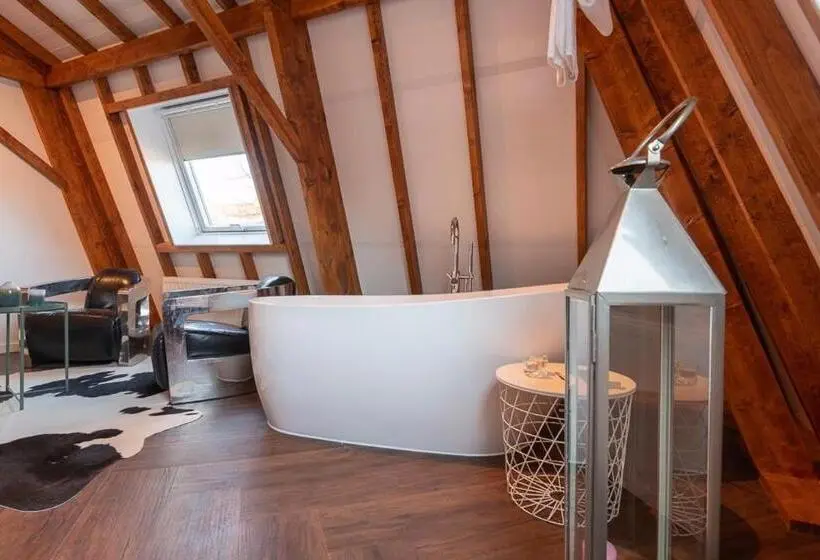 Deluxe-sviitti, Hostellerie Horst
