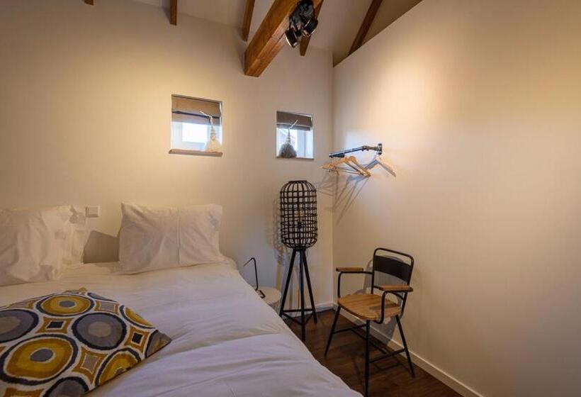 디럭스 룸, Hostellerie Horst