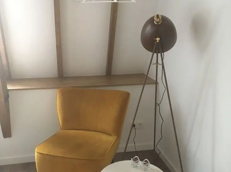 Deluxe-huone, Hostellerie Horst