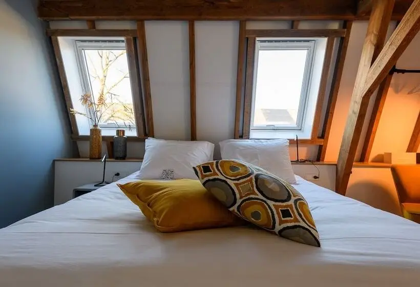 Deluxe-huone, Hostellerie Horst