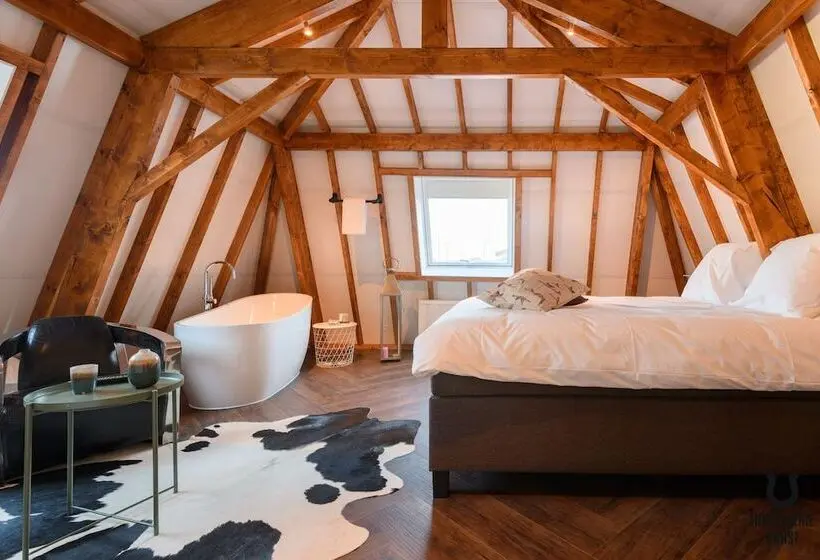 Deluxe-sviitti, Hostellerie Horst