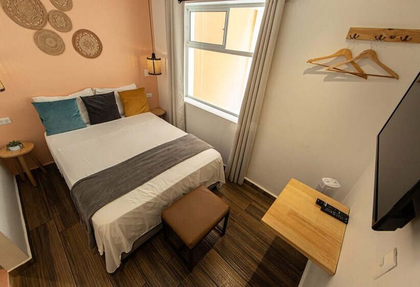 Номер Стандарт, La Martina Hotel Boutique