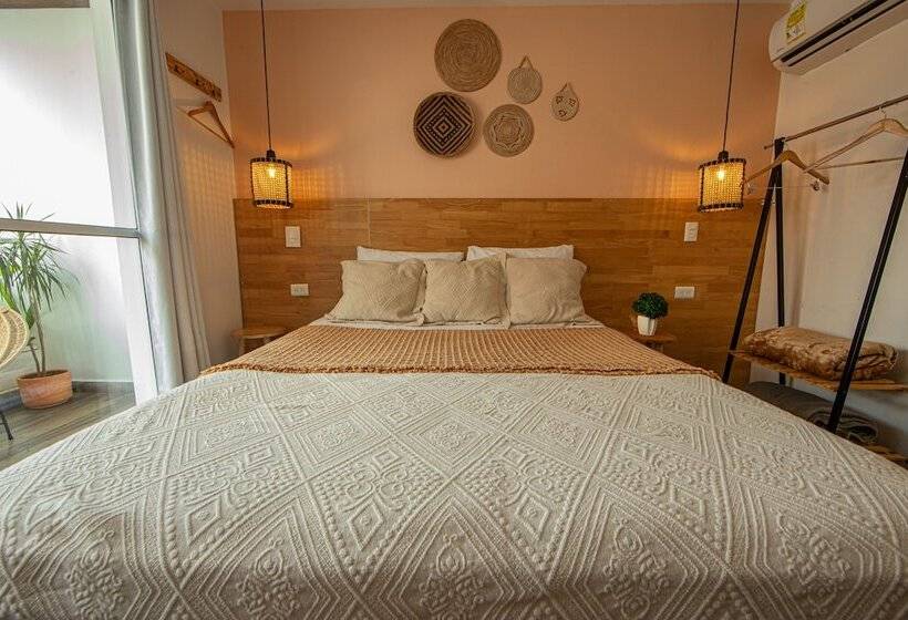 Номер Deluxe с Балконом, La Martina Hotel Boutique