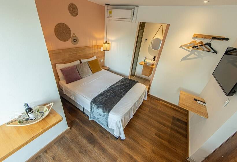 Номер Стандарт с Балконом, La Martina Hotel Boutique