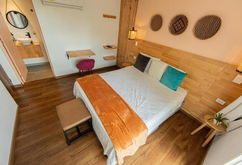 Номер Deluxe с Балконом, La Martina Hotel Boutique