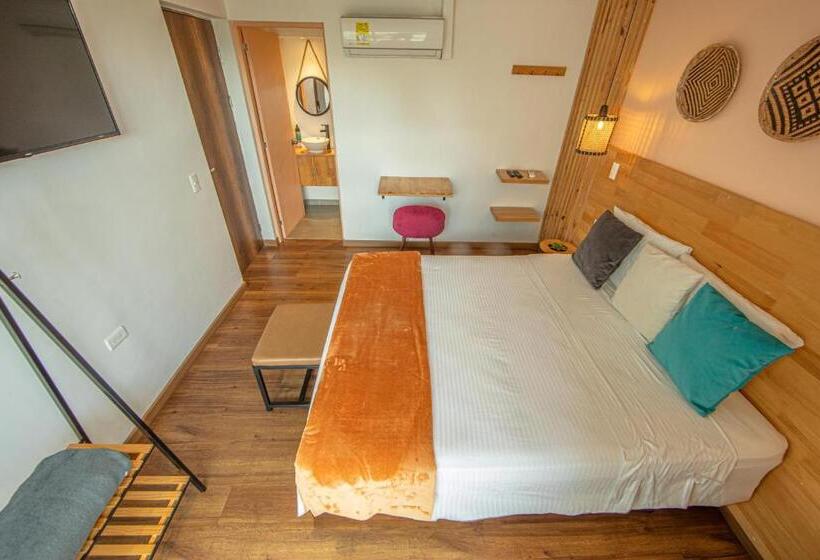 Номер Deluxe с Балконом, La Martina Hotel Boutique