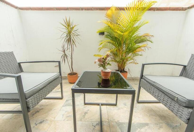 Номер Deluxe с Балконом, La Martina Hotel Boutique