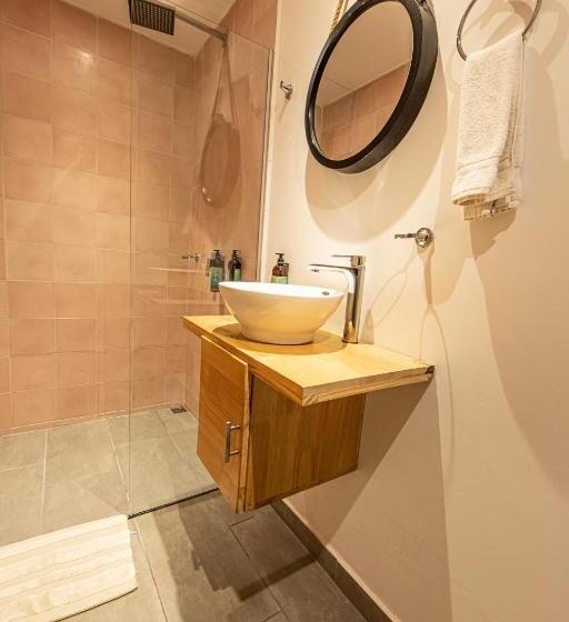 Номер Deluxe с Балконом, La Martina Hotel Boutique