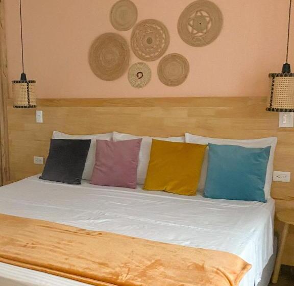 스탠다드 룸 킹사이즈 침대, La Martina Hotel Boutique