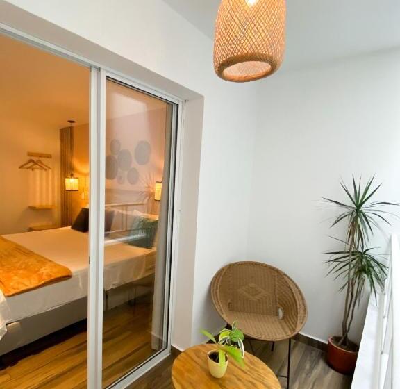 Номер Deluxe Кровать Кинг, La Martina Hotel Boutique