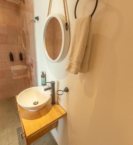 Номер Стандарт с Балконом, La Martina Hotel Boutique