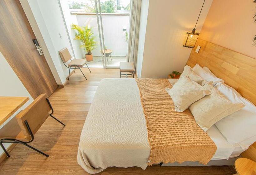 스탠다드 발코니 룸, La Martina Hotel Boutique